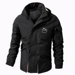 Elegant Military Winter Jacket
