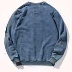 Elegant American Cotton Sweater