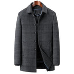Elegant Wool Coat