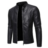 Standing Collar Jacket