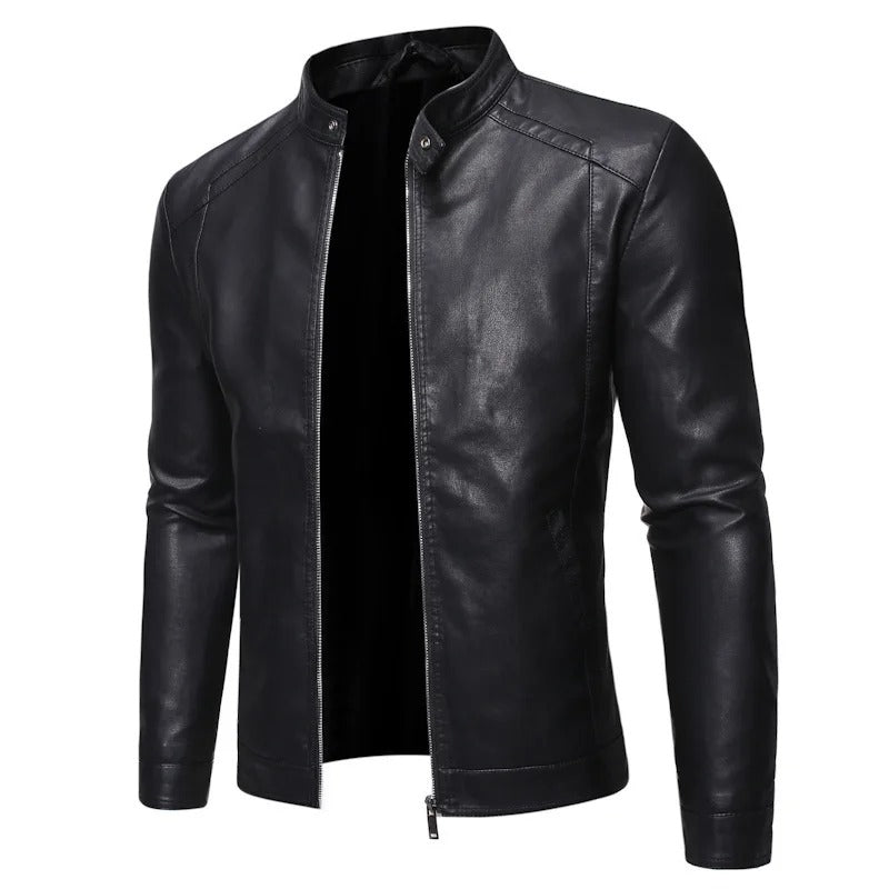 Standing Collar Jacket