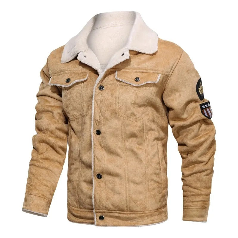 Elegant Warm Jacket