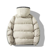 Elegant Hooded Winter Jacket