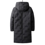 Long Winter Jacket