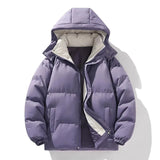Elegant Hooded Jacket for Men