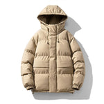 Wind-Resistant Down Jacket