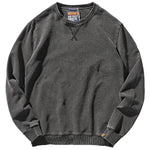 Elegant American Cotton Sweater