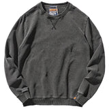 Elegant American Cotton Sweater