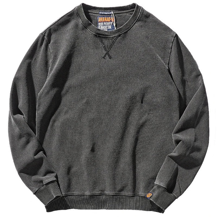 Elegant American Cotton Sweater
