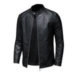 Classic Leather Jacket