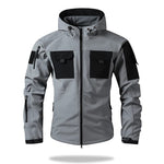 Tactical Men's Jacket