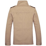 Elegant Cotton Jacket