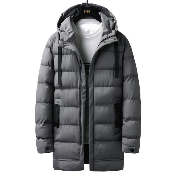 Warm Winter Parka
