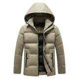 Elegant Fleece Hoodie