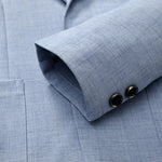 Breathable Men's Blazer