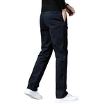 Simple Cotton Pants