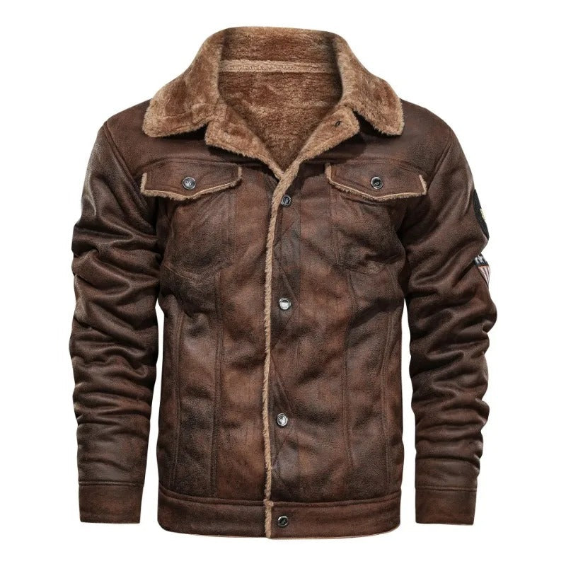 Elegant Warm Jacket