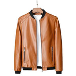 Motorcycle Leather Jacket