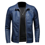 Stand Krave Leather Jacket