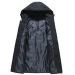 Long Winter Jacket