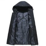 Long Winter Jacket
