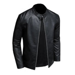 Classic Leather Jacket
