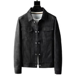 Elegant Leather Jacket