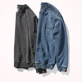 Elegant American Cotton Sweater