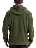 Elegant Fleece Winter Jacket