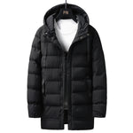 Warm Winter Parka