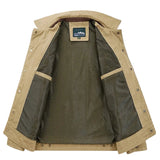 Cotton Rain Jacket