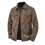 Premium Suede Jacket