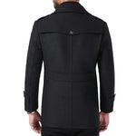 Elegant Wool Coat