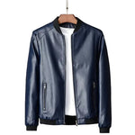 Motorcycle Leather Jacket