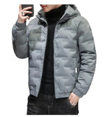 Elegant Men's Down Jacket