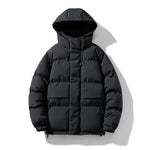 Wind-Resistant Down Jacket