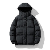 Wind-Resistant Down Jacket