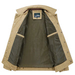 Warm Cotton Jacket