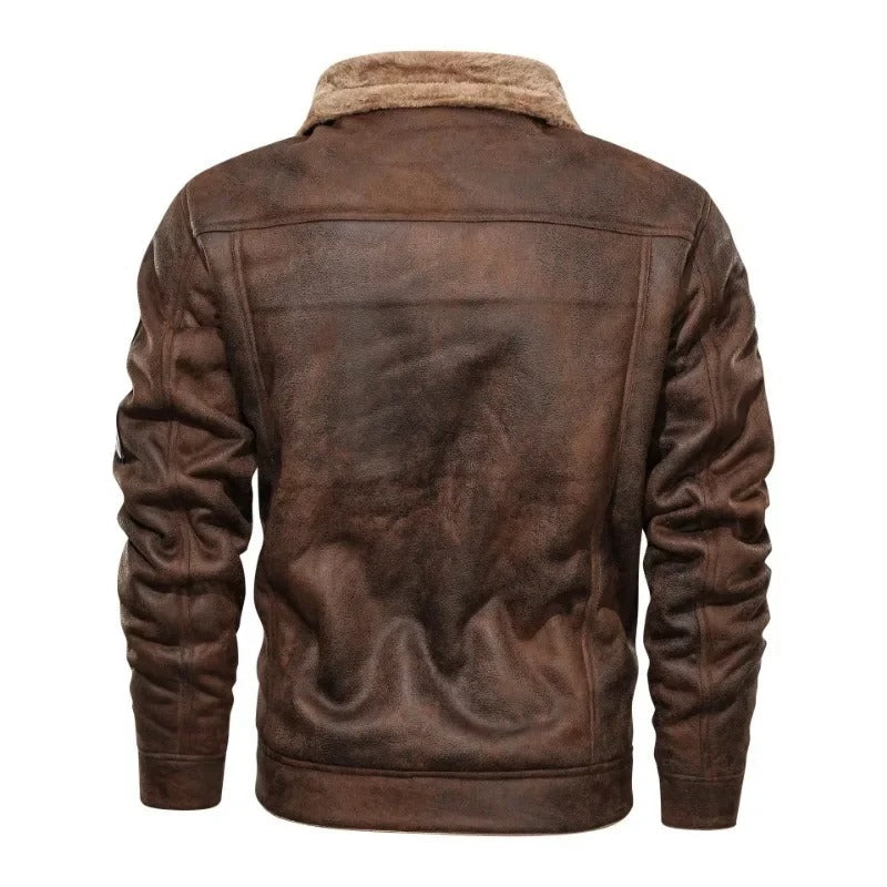 Elegant Warm Jacket