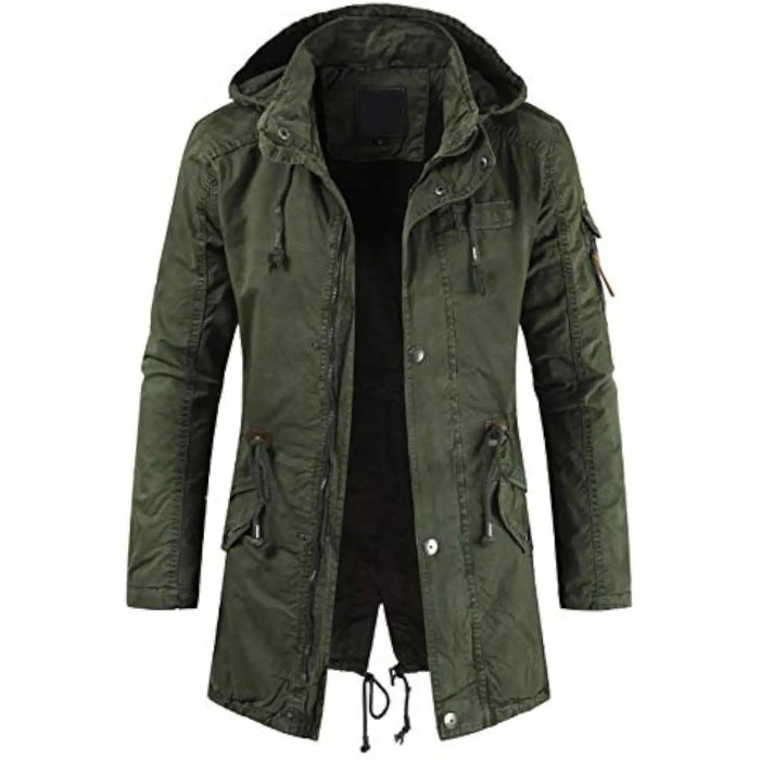 Lang Cargo Parka Jacket