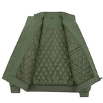 Elegant Wind Bomber Jacket