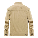 Warm Cotton Jacket