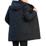 Elegant Men's Rain Jacket