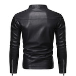 Standing Collar Jacket