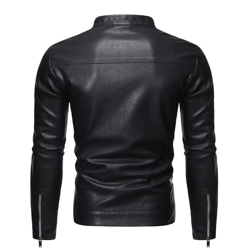 Standing Collar Jacket