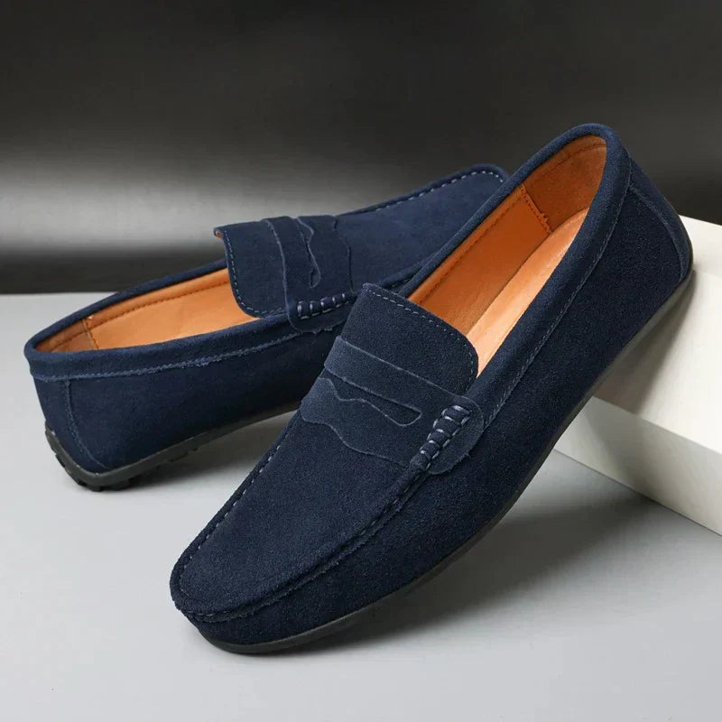 Retro Loafers