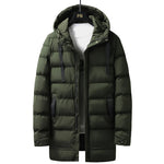 Warm Winter Parka