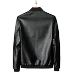 Motorcycle Leather Jacket