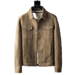 Stylish Leather Jacket