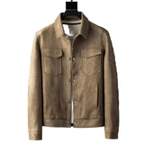 Stylish Leather Jacket